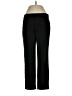Zara Solid Black Dress Pants Size S - photo 1