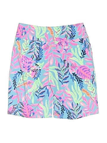 Lilly Pulitzer Luxletic Board Shorts (view 2)