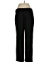 Zara Solid Black Dress Pants Size S - photo 2