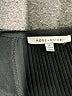 Rose + Olive Black 3/4 Sleeve Top Size M - photo 7