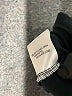 Rose + Olive Black 3/4 Sleeve Top Size M - photo 8