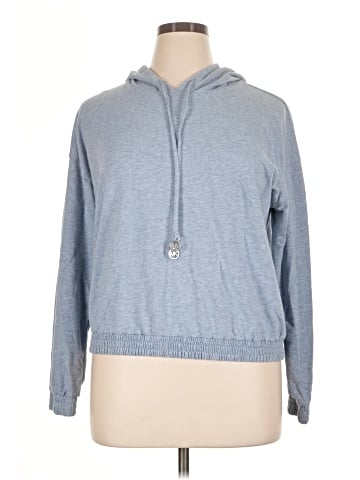 MICHAEL Michael Kors Pullover Hoodie (view 1)