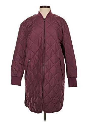 Banana Republic Factory Store Coat (view 1)