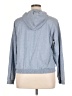 MICHAEL Michael Kors Blue Pullover Hoodie Size XL - photo 2