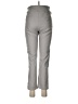 Tribal Solid Gray Casual Pants Size 8 - photo 2