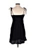 Old Navy Solid Black Cocktail Dress Size S - photo 2