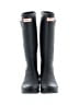 Hunter Gray Rain Boots Size 7 - photo 2