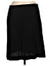 Zara Basic Solid Black Formal Skirt Size 8 - photo 1