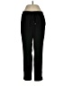Zara Basic Solid Black Casual Pants Size S - photo 1
