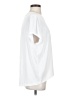 Athleta Solid White Short Sleeve T-Shirt Size S - photo 4