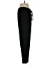Zara Basic Solid Black Casual Pants Size S - photo 4