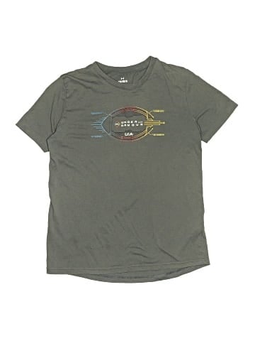 Under Armour Active T-Shirt (view 1)