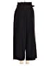 Missguided 100% Polyester Black Casual Pants Size 2 - photo 1