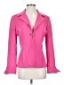 St. John Sport Pink Blazer Size S - photo 1