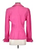 St. John Sport Pink Blazer Size S - photo 2