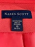 Karen Scott 100% Polyester Pink Blazer Size 10 - photo 6
