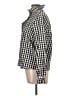 J.Crew 100% Cotton Checkered-gingham Black Long Sleeve Button-Down Shirt Size 10 - photo 5