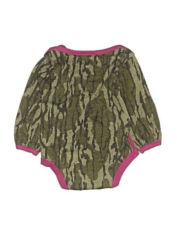 Carhartt Long Sleeve Onesie (view 2)