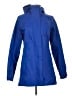 The North Face 100% Nylon Blue Raincoat Size S - photo 1
