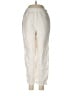 Zara Ivory Casual Pants Size M - photo 1