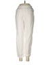 Zara Ivory Casual Pants Size M - photo 2