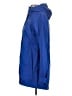 The North Face 100% Nylon Blue Raincoat Size S - photo 5