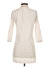 J. by J.Crew Ivory 3/4 Sleeve Blouse Size XS - photo 2