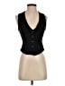 Rag & Bone Black Vest Size 0 - photo 1