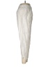 Zara Ivory Casual Pants Size M - photo 4