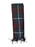 Steve Madden 100% Acrylic Plaid Blue Scarf One size - photo 2