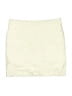 Chico's Ivory Casual Skirt Size Med (1.5) - photo 1