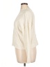 Cyrus Ivory Turtleneck Sweater Size XL - photo 5