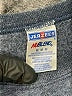 Jerzees Solid Gray Pullover Sweater Size M - photo 7