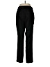Zara Solid Black Dress Pants Size M - photo 2