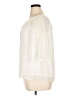 Maurices 100% Polyester Ivory 3/4 Sleeve Blouse Size XL - photo 5