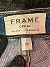 FRAME Denim Blue Jeans Size 29 waist - photo 4