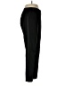 Zara Solid Black Dress Pants Size M - photo 4
