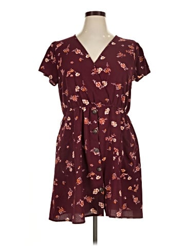 Xhilaration Casual Dress (view 1)