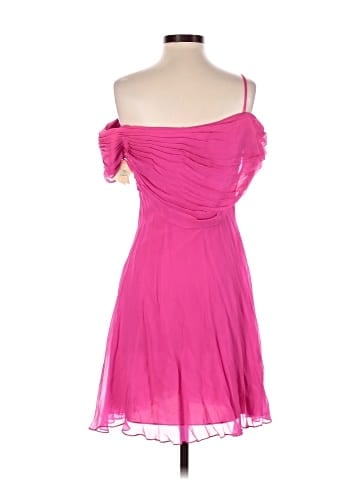 Basix II Cocktail Dress (view 2)