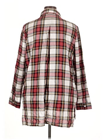 Chadwicks Long Sleeve Button-Down Shirt (view 2)