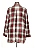 Chadwicks 100% Cotton Red Long Sleeve Button-Down Shirt Size XL - photo 2