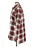 Chadwicks 100% Cotton Red Long Sleeve Button-Down Shirt Size XL - photo 5