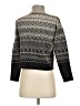 J by Joie Print Black Pullover Sweater Size XS - photo 2