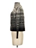 J by Joie Print Black Pullover Sweater Size XS - photo 5