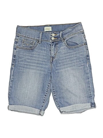 Levi's Denim Shorts (view 1)