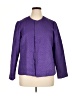 Chico's Purple Jacket Size XL (3) - photo 1