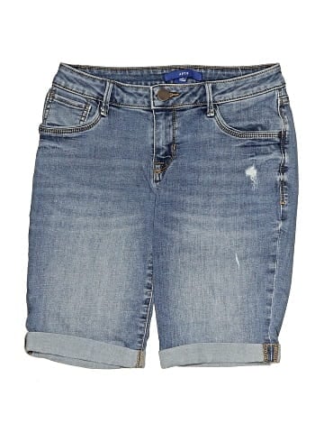 Apt. 9 Denim Shorts (view 1)