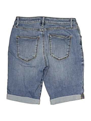 Apt. 9 Denim Shorts (view 2)