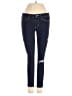 Hollister Hearts Blue Jeans Size 3R - photo 1