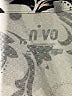 N'Vo by Lanctot Paisley Silver Long Sleeve Blouse Size M - photo 7